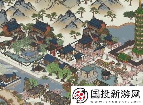 江南百景图飞泉绿兑换位置