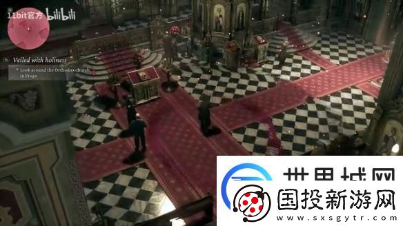 叙事RPG奇唤士曝主机发售日预告12月4日登陆！