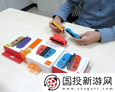 任天堂公开展示山寨Joy