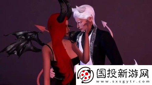 模拟人生4怎么变魅魔