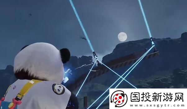 星球重启伊甸城星星点灯攻略