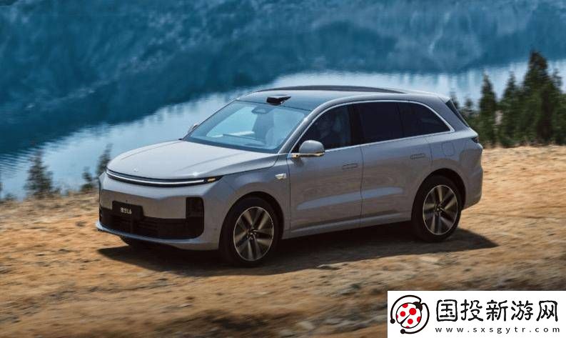 理想L6汽车喜迎20万辆下线