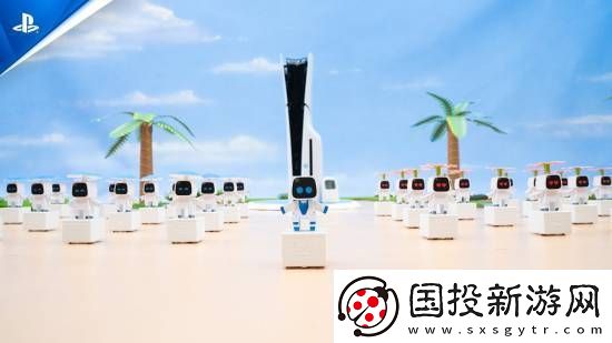索尼宇宙机器人携手toio