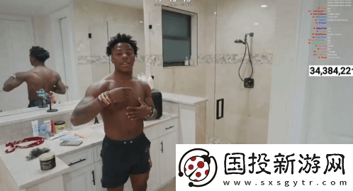 甲亢哥未成名时洗澡方式震惊观众