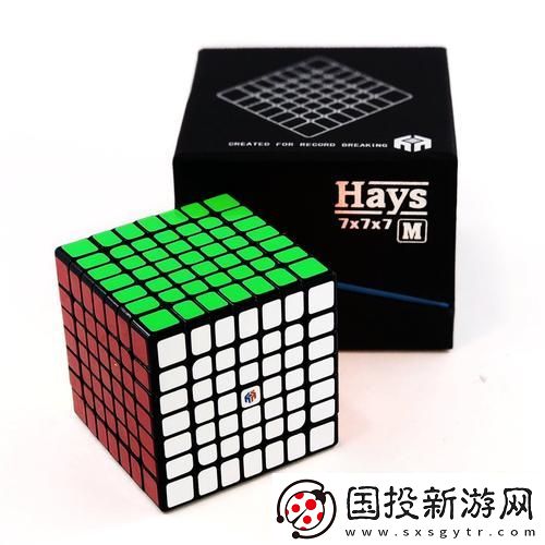 为什么7x7x7魔方