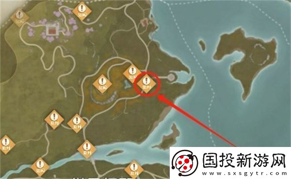 无限暖暖观察之旅天鹅羽亭任务攻略