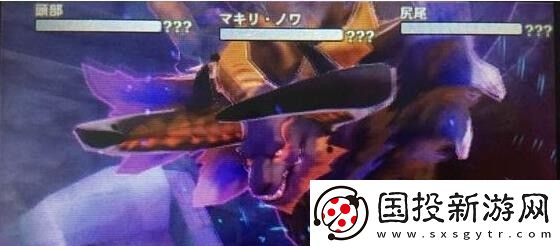 怪物猎人物语什么怪物好