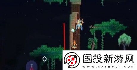 泰拉瑞亚怎么找到微光湖