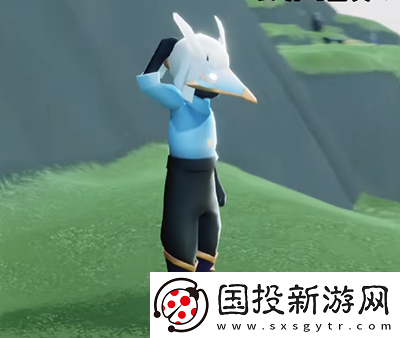 光遇啵啵先祖裤子怎么搭配