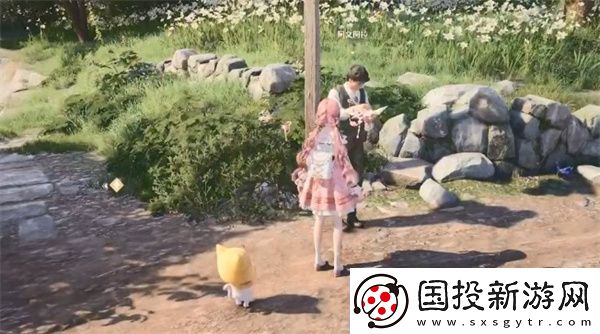 无限暖暖观察之旅天鹅羽亭任务攻略
