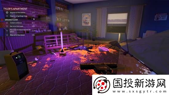 病娇少女收尸人