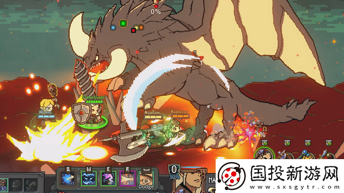 地下城骑士团登陆Steam