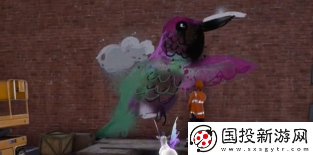 模拟山羊3美术馆馆长任务怎么做