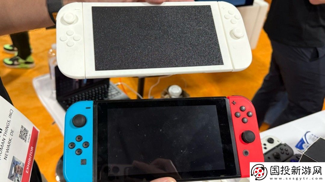 外设厂商Genki透露Switch