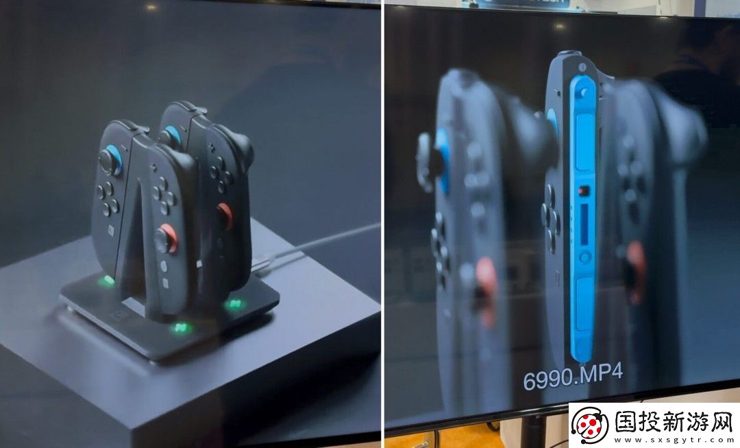 外设厂商Genki透露Switch