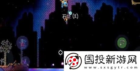 泰拉瑞亚怎么找到微光湖
