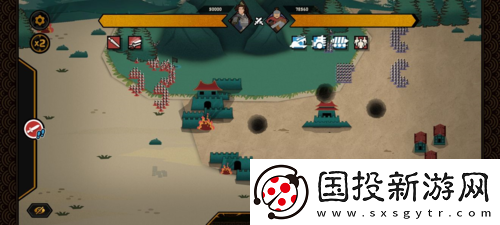 无悔华夏郎中骑怎么玩卡牌玩法攻略