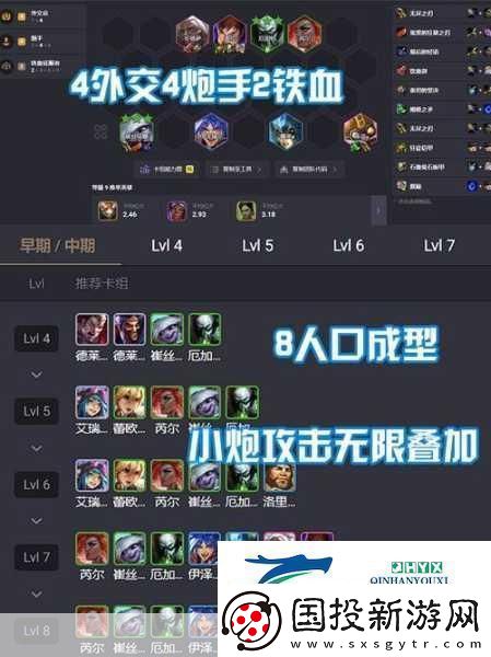 金铲铲之战S13赛季五费卡强度全解析