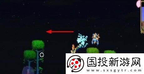 泰拉瑞亚怎么找到微光湖