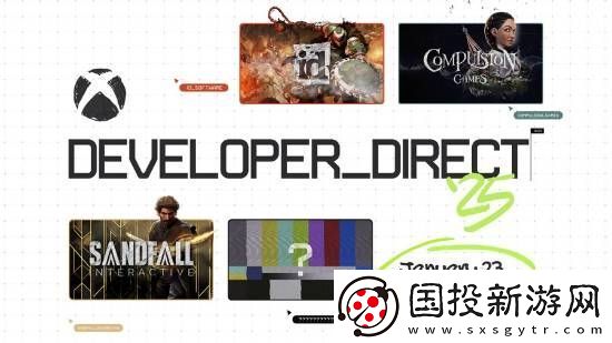 Xbox官宣直面会！毁灭战士