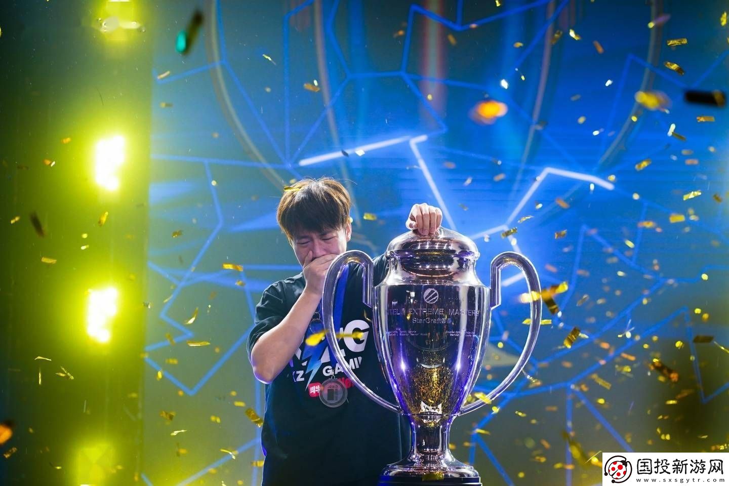 星际争霸2世界冠军李培楠
