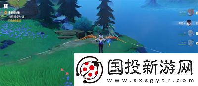 原神4.2生日快乐隐藏任务攻略