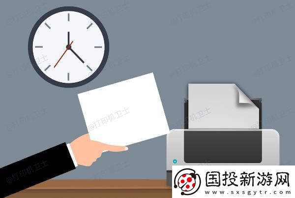 打印机突然不能打印了怎么回事