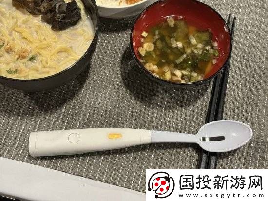 日本公司发明咸味勺子