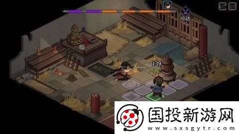 大侠立志传天罡牌获得方法分享