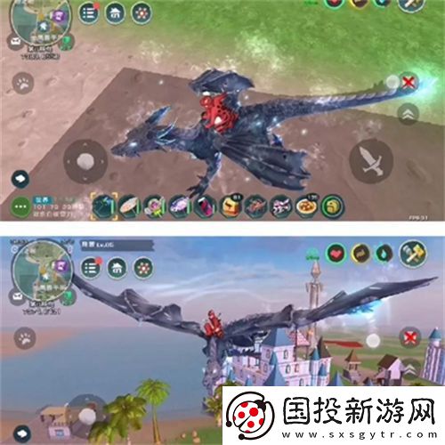 创造与魔法北境骨龙捕捉攻略
