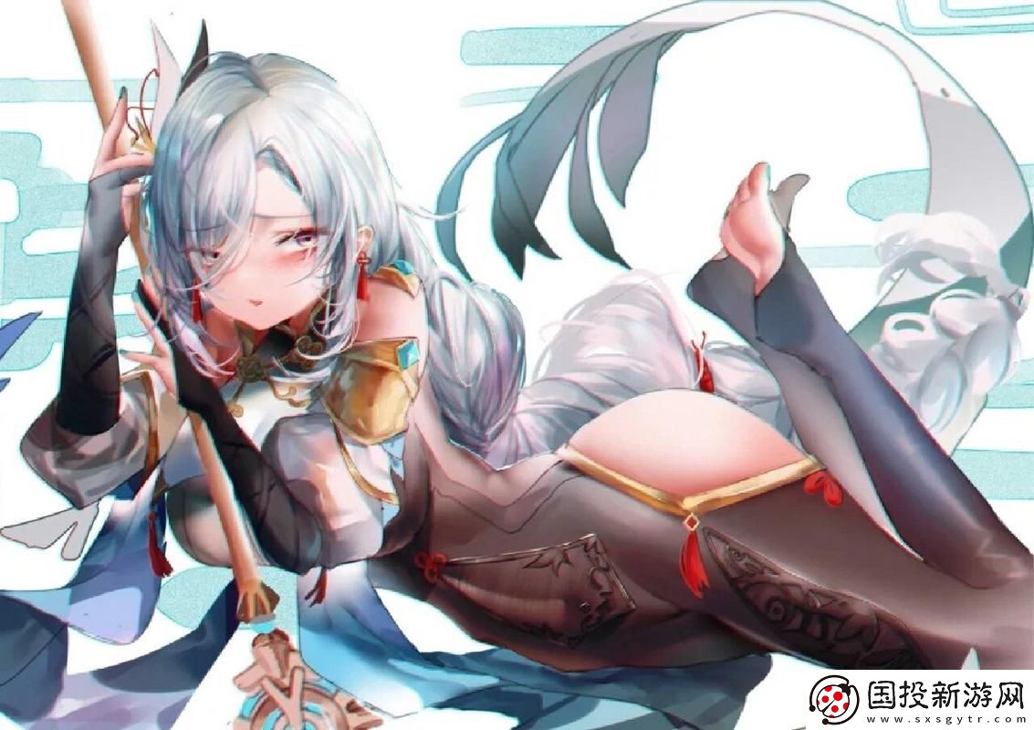 解析申鹤高潮痉挛表现