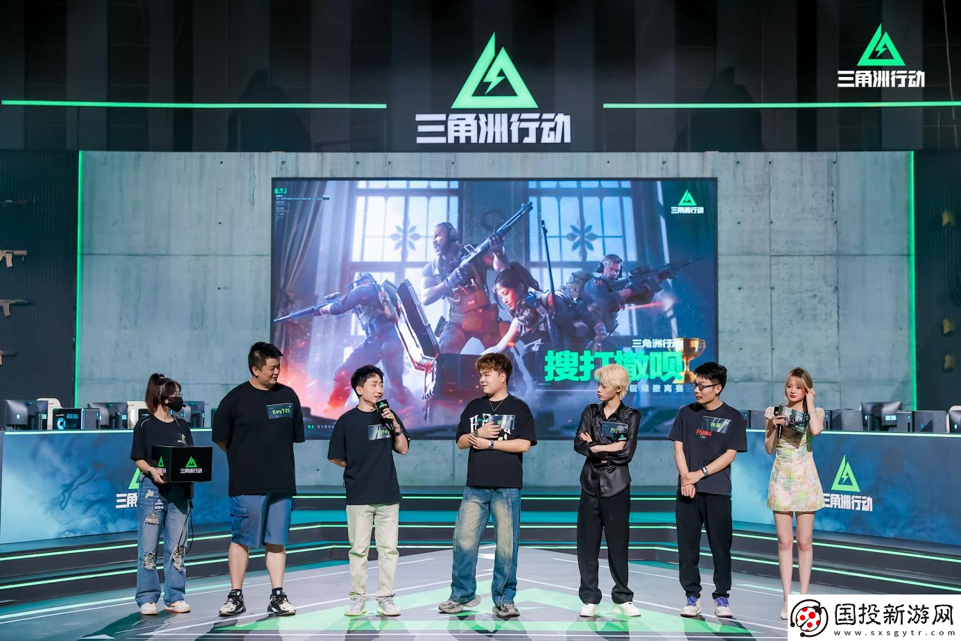 三角洲行动搜打撤呗第一期克隆人大乱斗