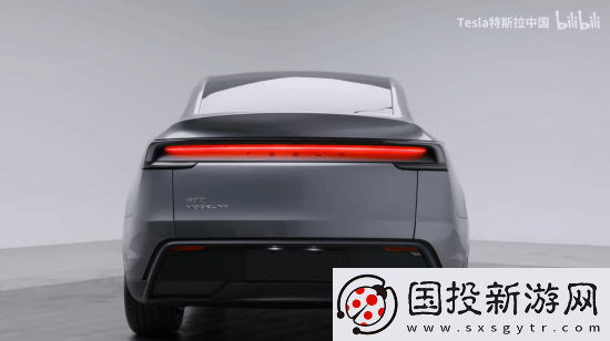 特斯拉焕新Model