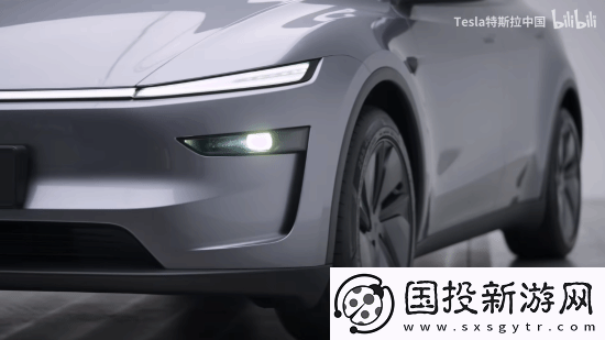 特斯拉焕新Model