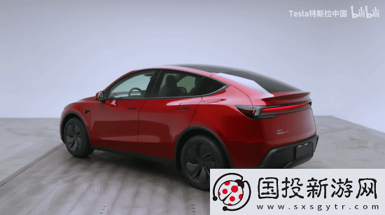特斯拉焕新Model