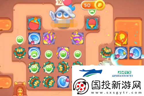 保卫萝卜4饿龙传说第55关怎么过