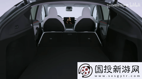 特斯拉焕新Model