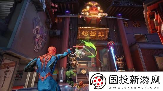 分析称漫威争锋首月收入预计超10亿元！