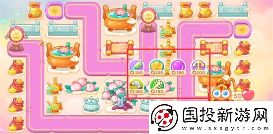 保卫萝卜4周赛11.25怎么过