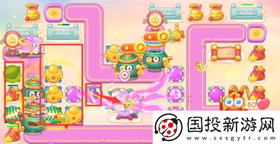 保卫萝卜4周赛11.25怎么过