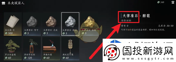 角色属性的理解