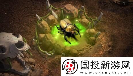 小小蚁国野怪推荐