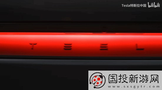 特斯拉焕新Model