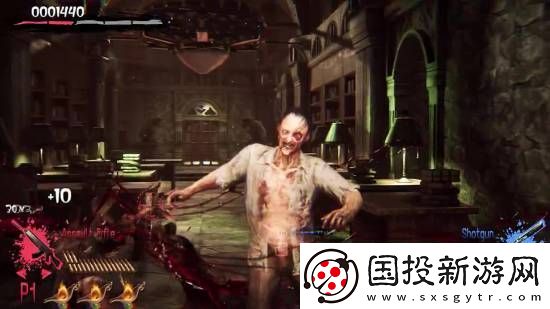 童年经典恐怖射击死亡之屋2重制版公布！今春发售