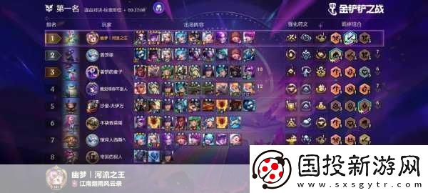 金铲铲之战S11赛季护卫羁绊深度解析