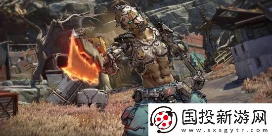 无主之地4支持本地分屏！和好友一起突突突！