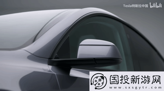 特斯拉焕新Model
