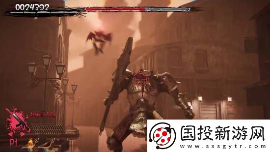 童年经典恐怖射击死亡之屋2重制版公布！今春发售
