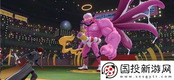 女神异闻录夜幕魅影宫殿探索怎么玩