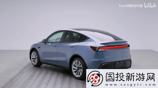 特斯拉焕新Model